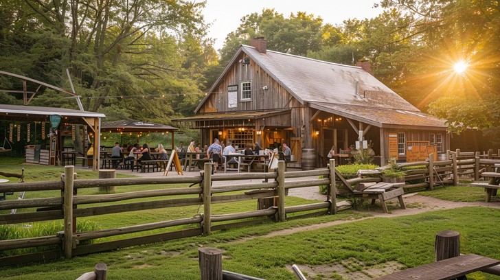 Free Cozy Cabin Diner Image - Restaurant, Cabin, Cozy | Download at ...