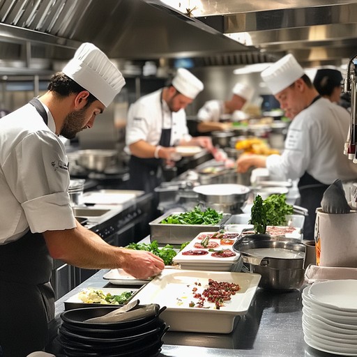 Free Chefs in Kitchen Image - Chef, Kitchen, Professional | Download at ...