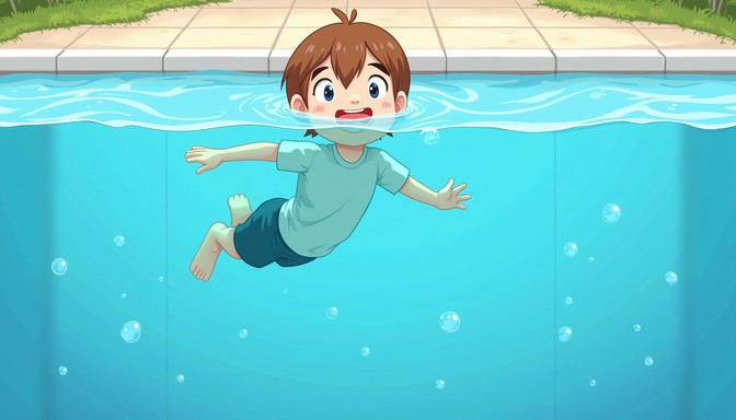 Free Underwater Pixel Joy Image - Swimming, Pixel, Underwater ...