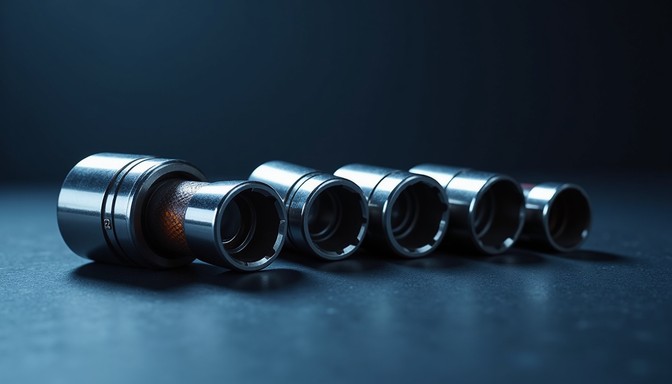 Download Precision Socket Collection Image - Sockets, Tools, Chrome ...