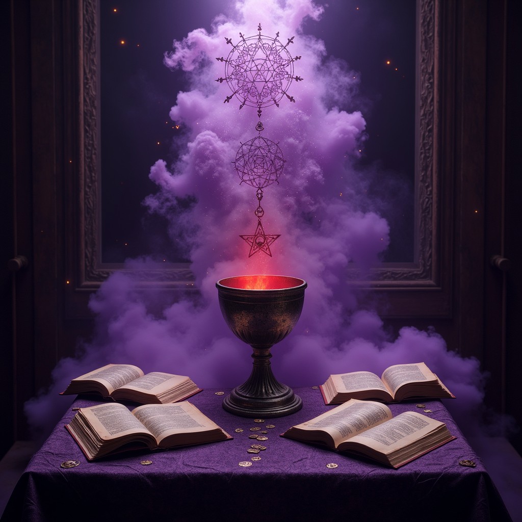 Free Mystical Ritual Altar Image - Mystical, Gothic, Altar | Download ...