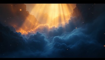 Free Divine Light Breaks Image - Ethereal, Rays, Golden | Download at ...