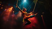 Free Aerial Acrobat Performance Image - Acrobat, Aerial, Performance ...
