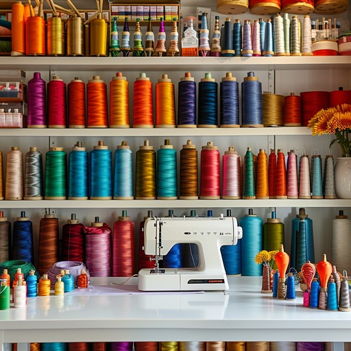 Sewing Range Free Colorful Sewing Studio Image - Sewing, Threads, Colorful ...