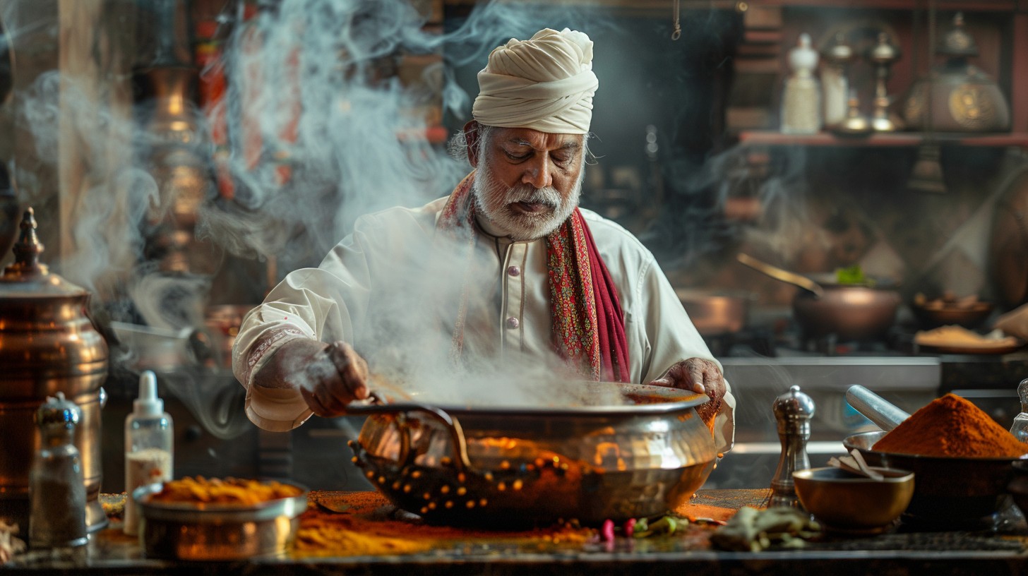 Free Chef Cooking Curries Image - Chef, Cooking, Curry | Download at ...