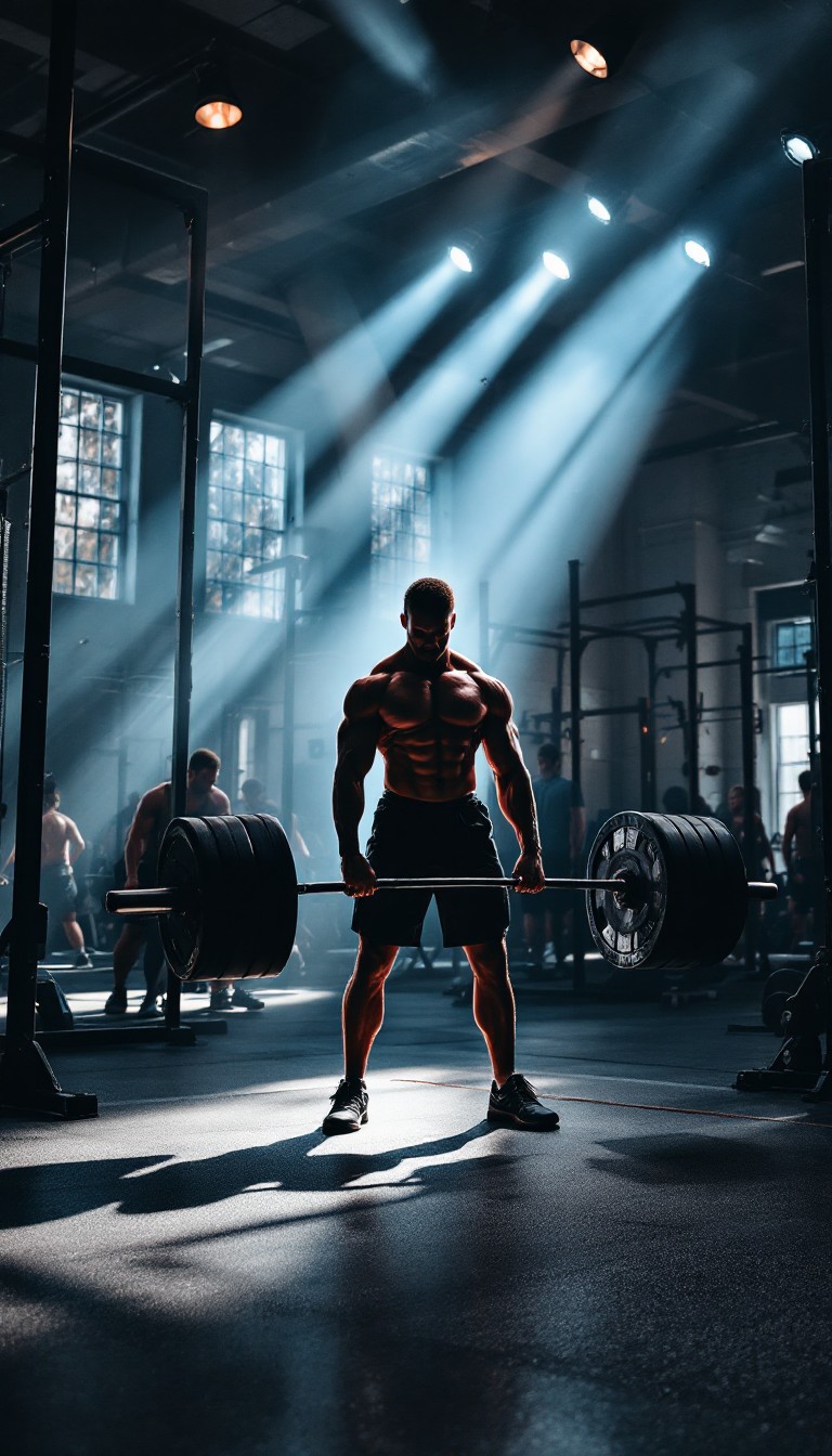 Workout Shadow Graphics Free Strength Through Shadow Image - Gym, Fitness, Workout | Download ...