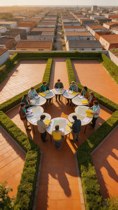 Community Unite Free Community Workers Unite Image - Aerial, Teamwork, Community ...