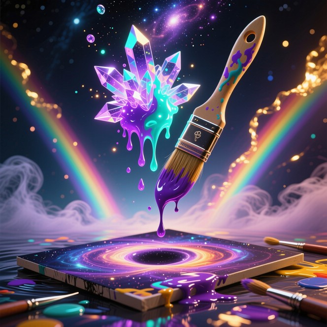 Free Art Becomes Magic Image - Fantasy, Surreal, Magic | Download at ...