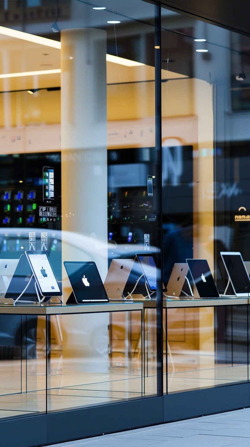 Free Tech Store Display Image - Technology, Laptops, Store | Download ...