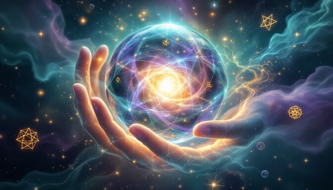 Free Cosmic Reality Sphere Image - Sphere, Crystal, Galaxy | Download ...