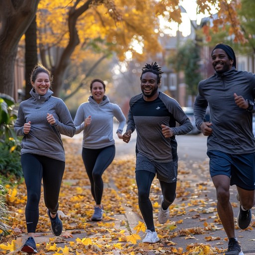 Free Joyful Group Run Image - Running, Friends, Smiling | Download at ...