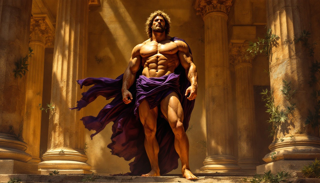Free Heroic Classical Warrior Image - Warrior, Classical, Heroic ...