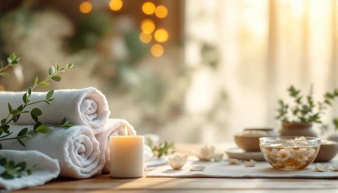 Clean Spa Feel Free Elegant Spa Moment Image - Skincare, Spa, Wellness | Download at ...