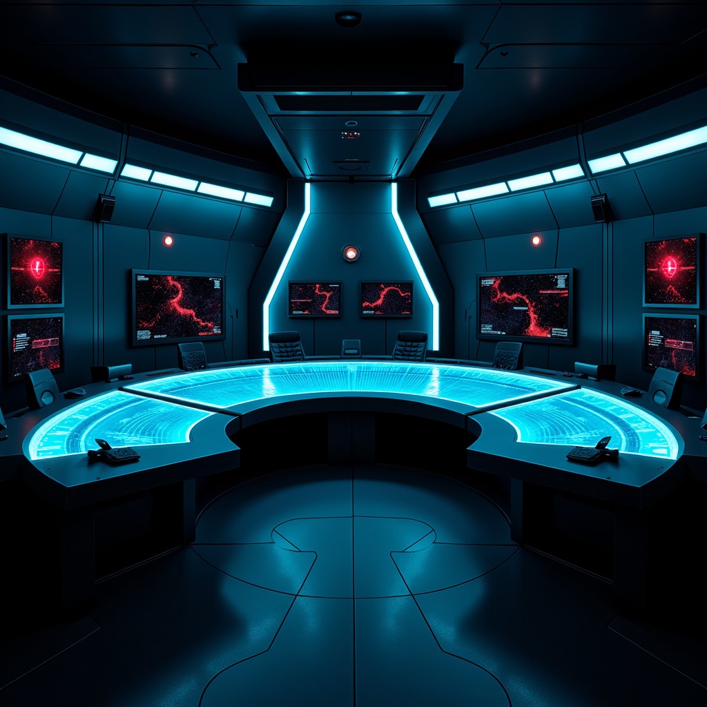 Control Space Protugal Free Orbital Control Center Image - Futuristic, Spaceship, Control ...