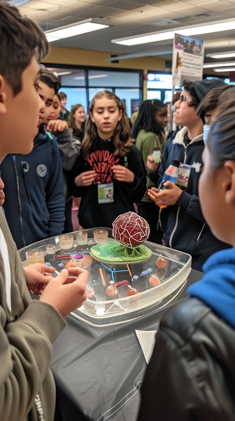 Free Students Exploring Science Image - Students, Science, Learning ...