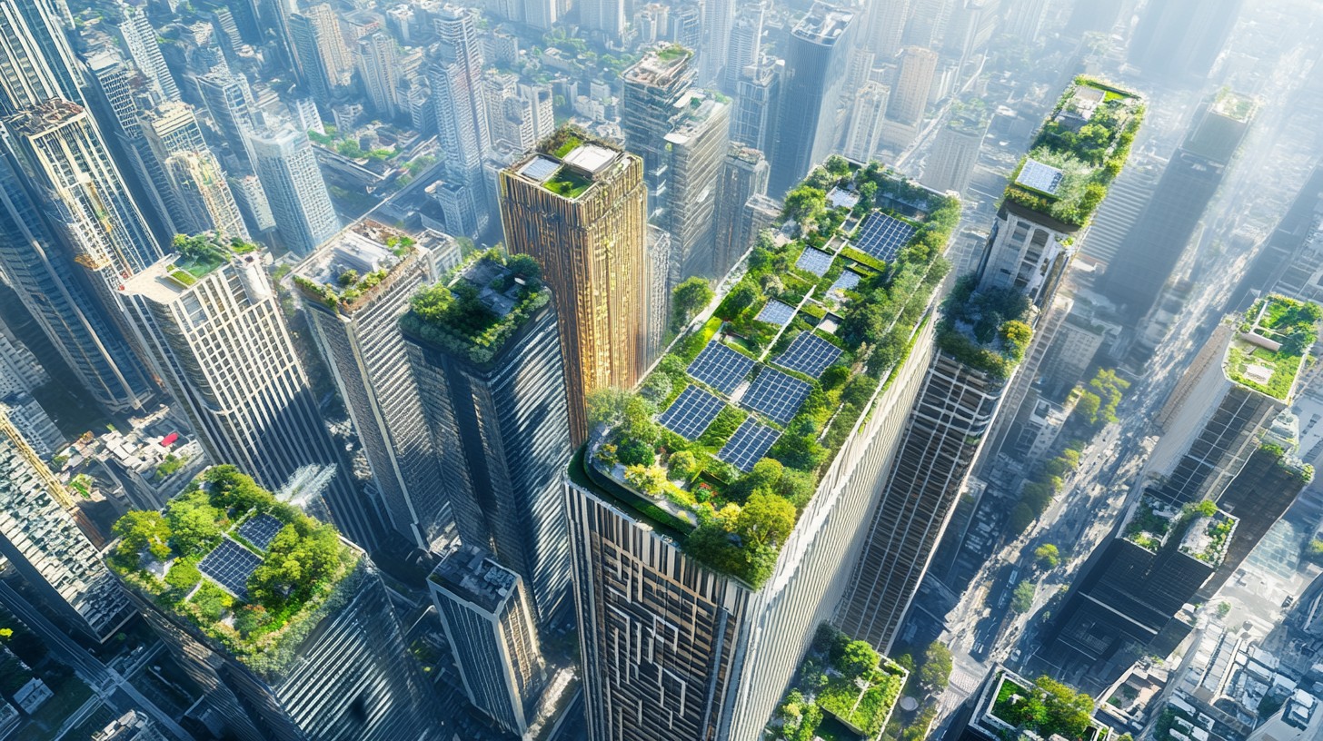 Roooftops Free Urban Green Rooftops Image - Urban, Green, Rooftops | Download at ...