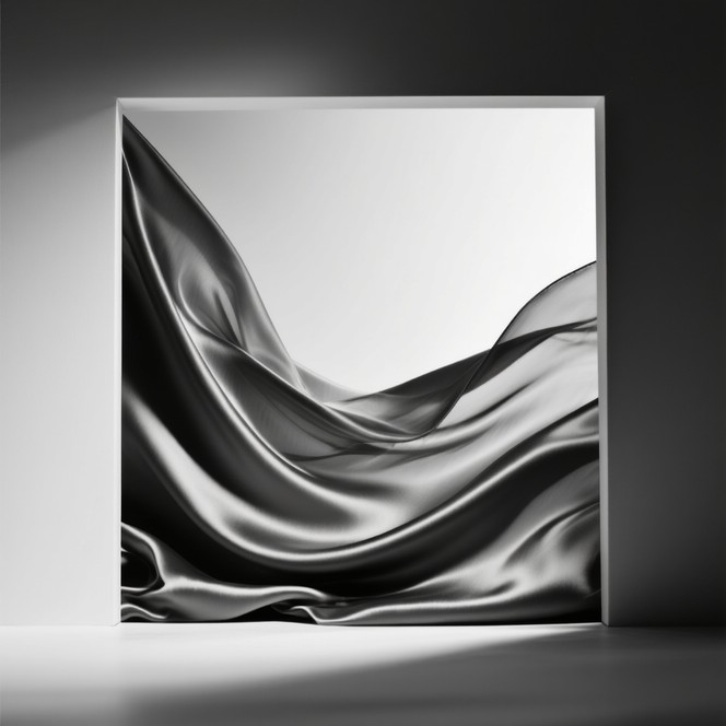 Free Silk In Motion Image - Abstract, Minimal, Silk | Download at StockCake