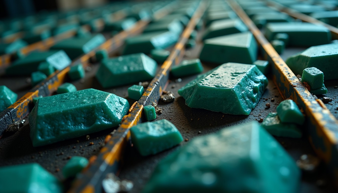 Emerald Color Pattern Free Geometric Emerald Patterns Image - Geometric, Emerald, Metallic ...