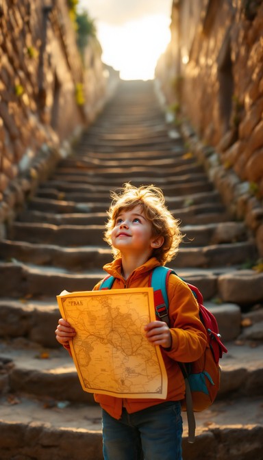 Download Adventure Awaits Above Image - Adventure, Exploration ...