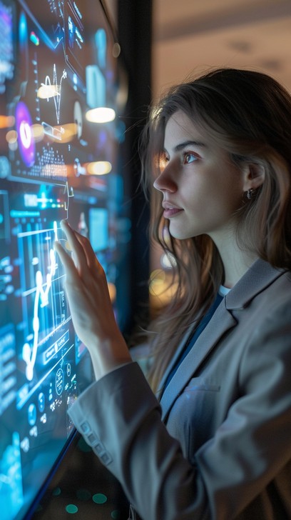 Explore Digital Data Free Analyzing digital data Image - Technology, Business, Data ...