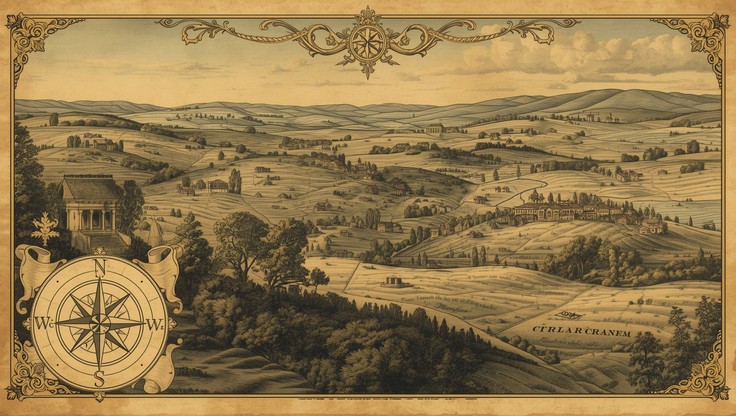 Free Antique Property Map Image - Cartography, Map, Antique | Download ...