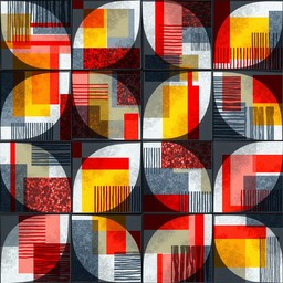 Free Geometric Color Blocks Image - Abstract, Geometric, Colorful ...