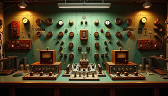 Free Vintage electronic masterpiece Image - Vintage, Electronics ...