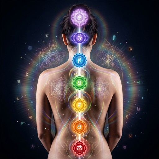 Free Chakra Energy Visualization Image - Chakra, Spiritual, Energy ...
