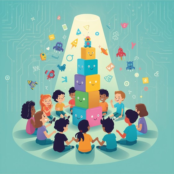 Free Coding Magic Together Image - Coding, Children, Education ...