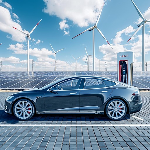 Free Sustainable Energy Transport Image - Tesla, Supercharger ...