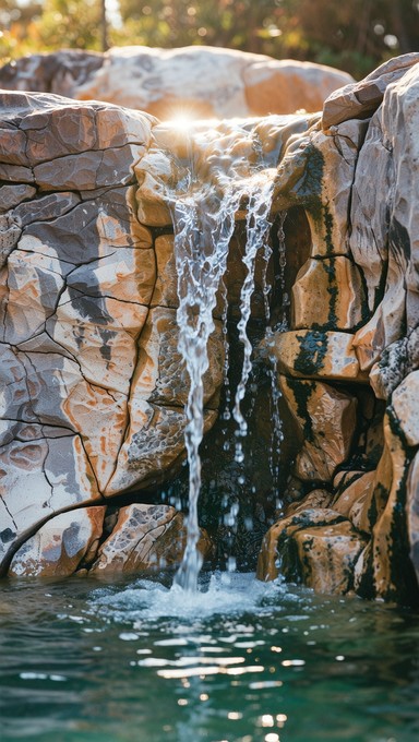 Free Ancient Water Source Image - Spring, Waterfall, Rocks | Download ...