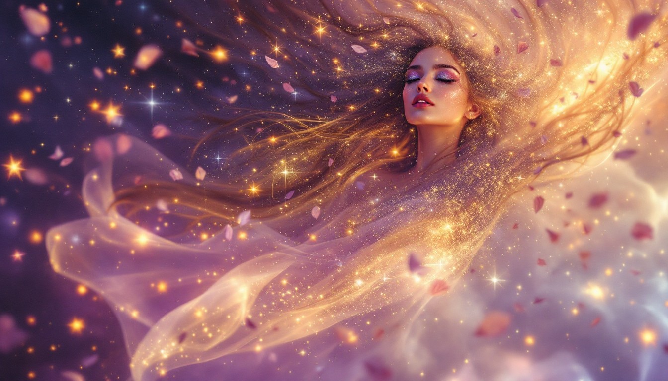 Free Celestial Being Awakens Image - Ethereal, Celestial, Cosmic ...