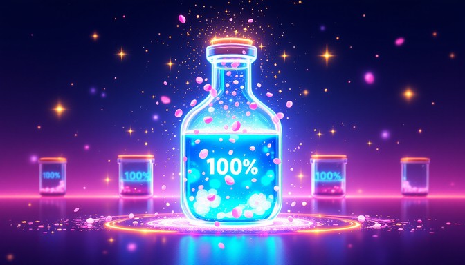 Free Maximum Magical Energy Image - Anime, Manga, Potion | Download at ...