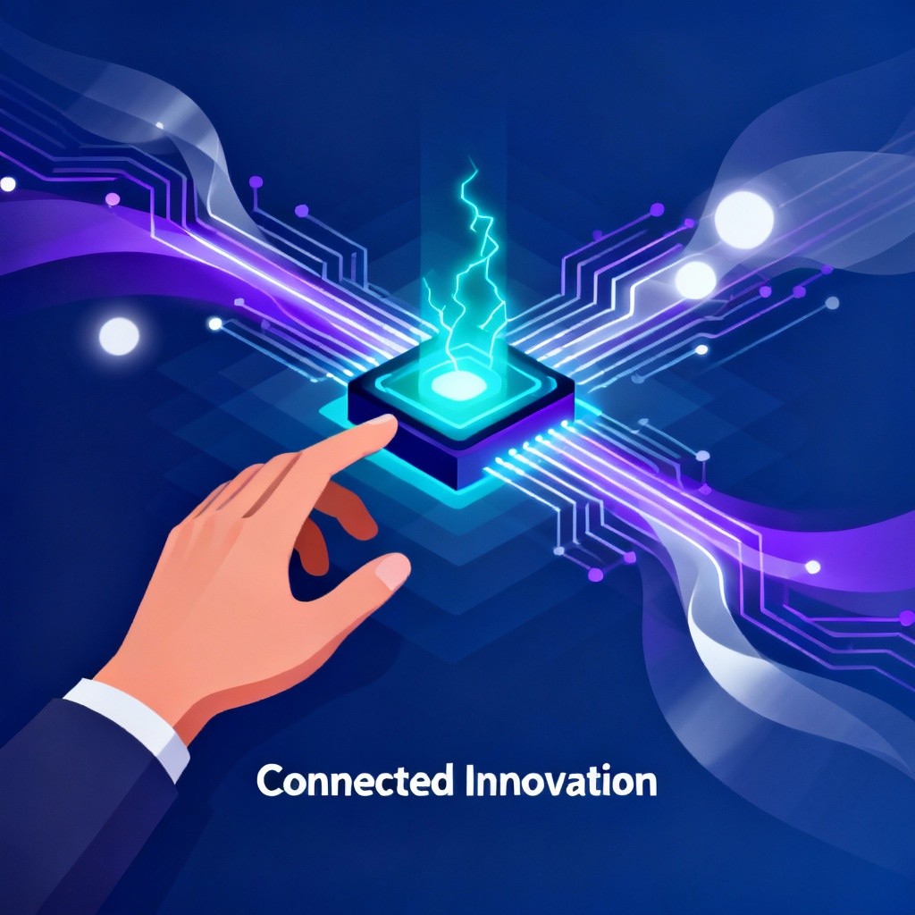 Free Human Technology Partnership Photo - Technology, Innovation ...