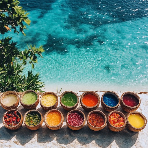 Free Colorful spice lineup Image - Spices, Seaside, Colorful | Download ...