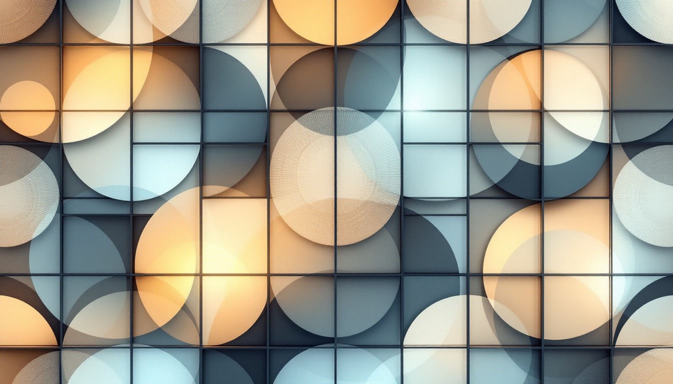Free Geometric Modern Abstraction Image - Abstract, Geometric, Pattern ...