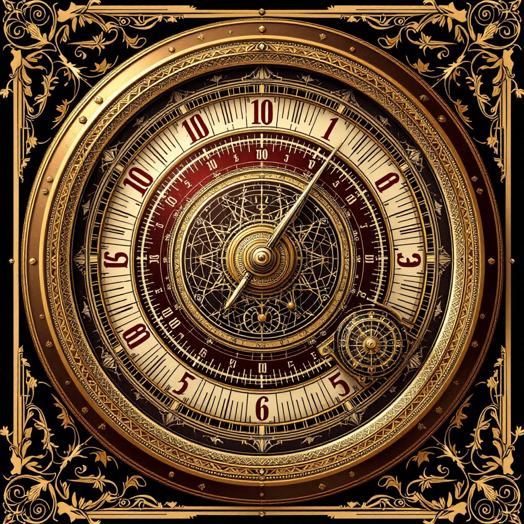 Timepiecc Free Ornate Golden Timepiece Photo - Timepiece, Steampunk, Artdeco ...