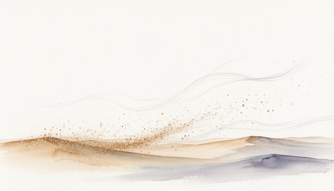 Free Minimalist Watercolor Sand Image - Watercolor, Minimalist, Sand ...