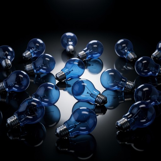 Free Colorful Bulb Art Image - Creative, Innovation, Colorful ...