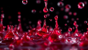 Red Dropplets Free Crimson Droplets Dancing Image - Droplet, Liquid, Red | Download ...