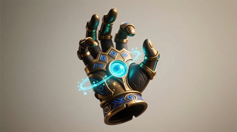 Free Ancient Magical Gauntlet Image - Armor, Fantasy, Magic | Download ...