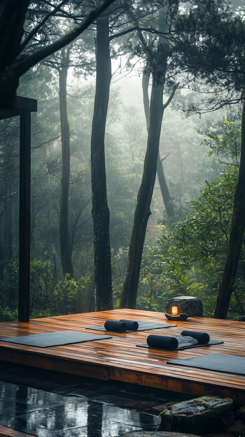 Mist Place Free Misty meditation space Image - Mist, Forest, Meditation | Download ...
