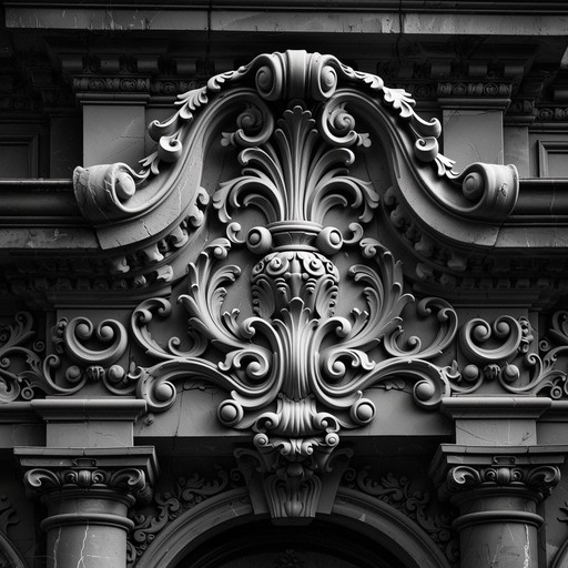 Free Baroque Ornamental Detail Image - Baroque, Ornate, Architectural ...