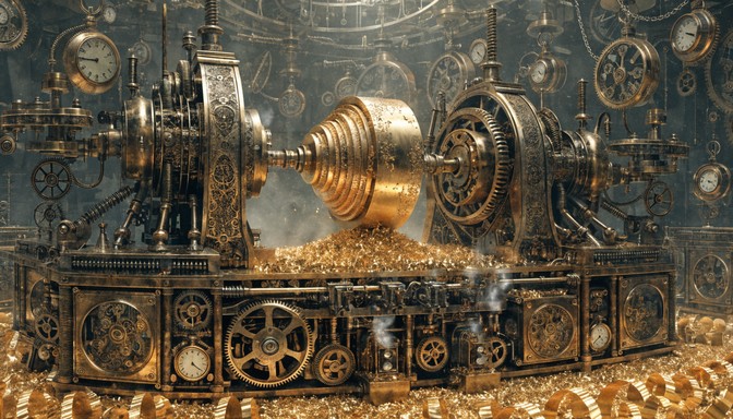 Clockwork Steam Engine Free Clockwork Brewing Machine Image - Steampunk, Clockwork, Brewing ...