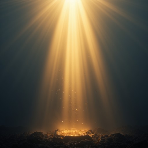 Free Divine Light Breaks Image - Light, Beam, Ray | Download at StockCake