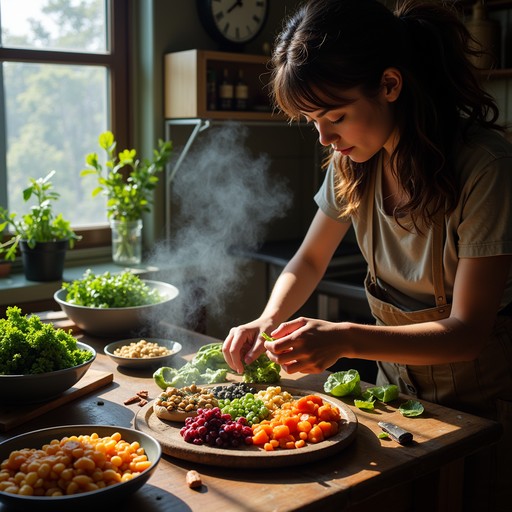 Simple Culinary Image Free Culinary kitchen magic Image - Cooking, Kitchen, Fresh | Download ...