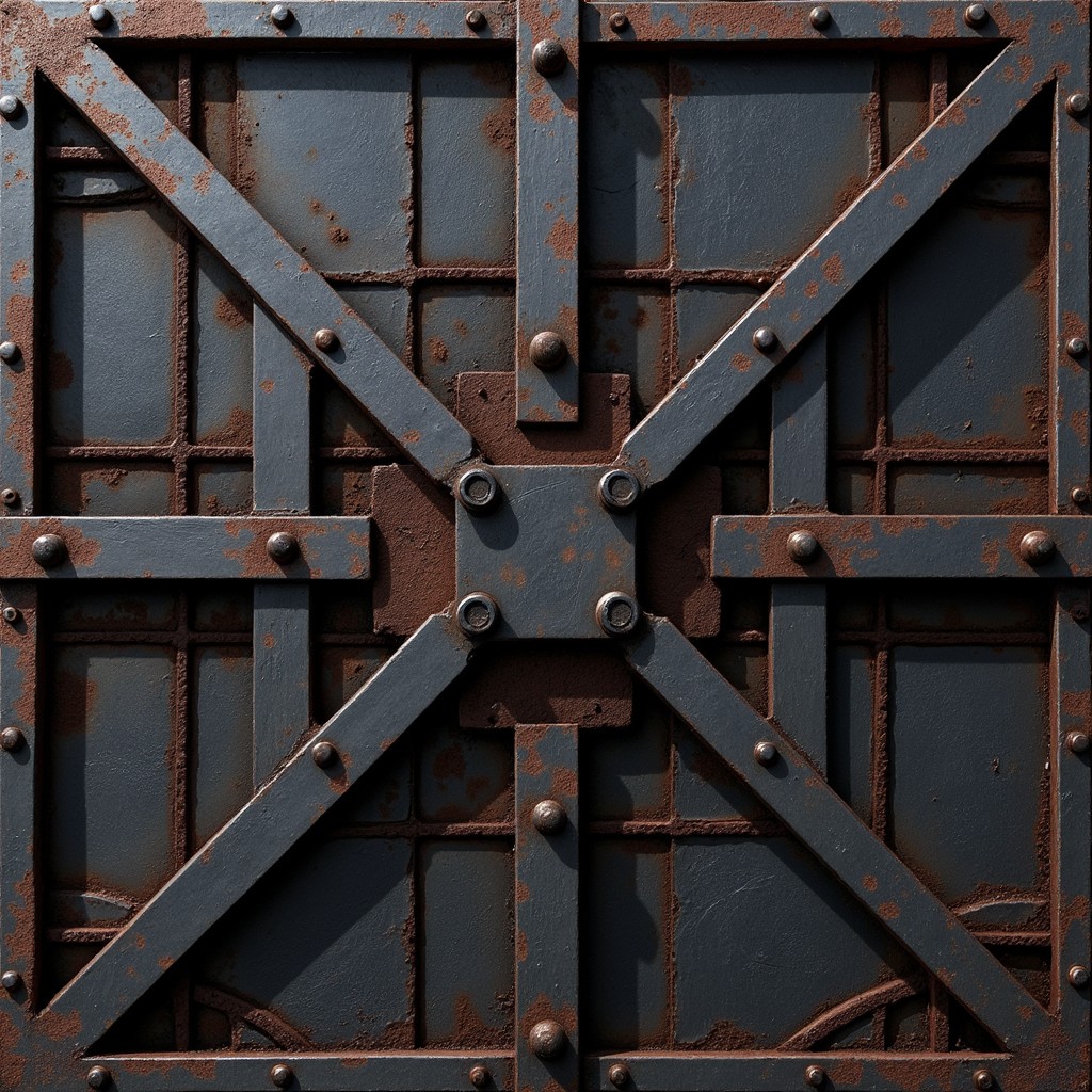 Free Rusted Industrial Grid Image - Industrial, Grid, Metal | Download ...