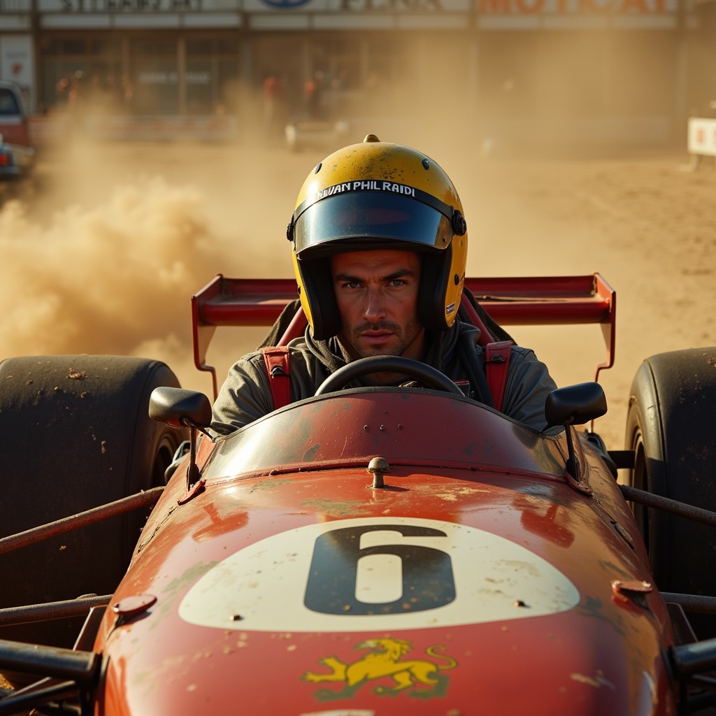 Spirit Fueled Racing Free Determined Racing Spirit Image - Racing, Motorsport, Driver ...