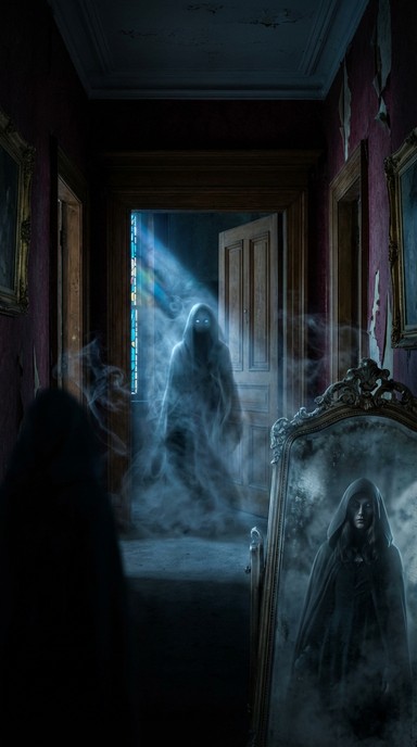 Free Spectral Mist Presence Image - Ghost, Apparition, Specter ...