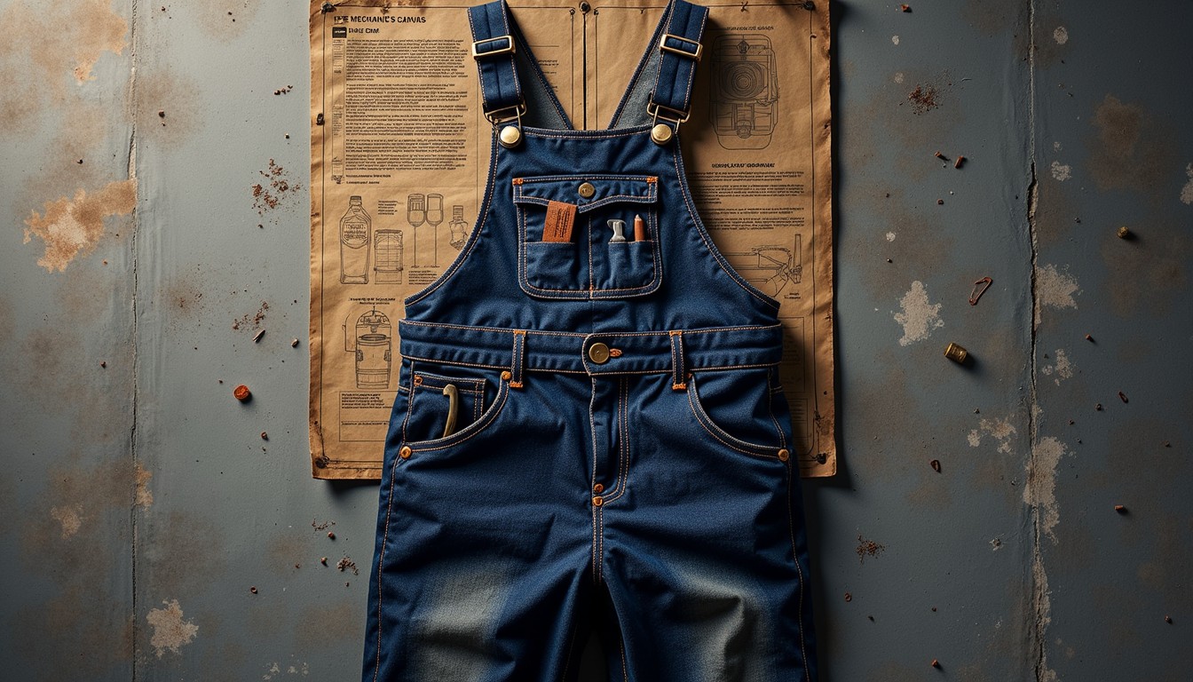 Free Classic denim overalls Image - Denim, Overalls, Dungarees ...